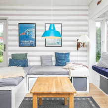 Spacious Holiday Home in Syddanmark With Garden, Mesinge — photo 2