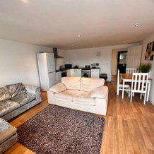 joe kelly buildings flat four sleeps 2, Withernsea — photo 4