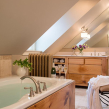 Gothic Eves Inn And Spa Bed And Breakfast, Трумансбург — фото 3