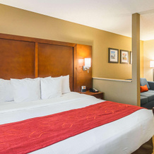 Comfort Suites Grayslake Near Libertyville North, Грейслейк — фото 3