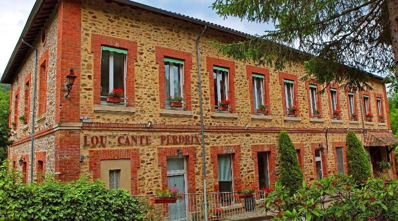 Logis Hotel Lou Cante Perdrix, Chamborigaud — photo 1