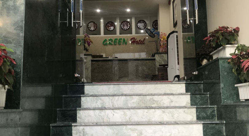 Green Hotel, Куинён — фото 1