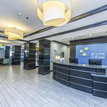 Holiday Inn Express & Suites Charleston Arpt-Conv Ctr Area, Северный Чарльстон — фото 2