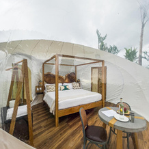 Green Land Bubble Glamping, Кабарете — фото 4
