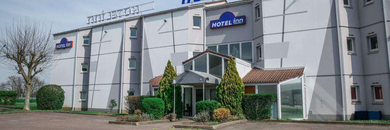 Hôtel Inn Design Dijon, Марсане-ла-Кот — фото 1