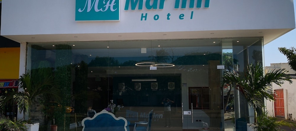 Mar Inn Hotel, Риохача — фото 1