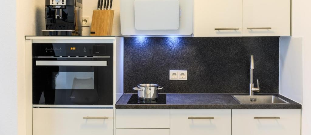 Modern Apartment in city center, 维尔茨堡 — 照片 1