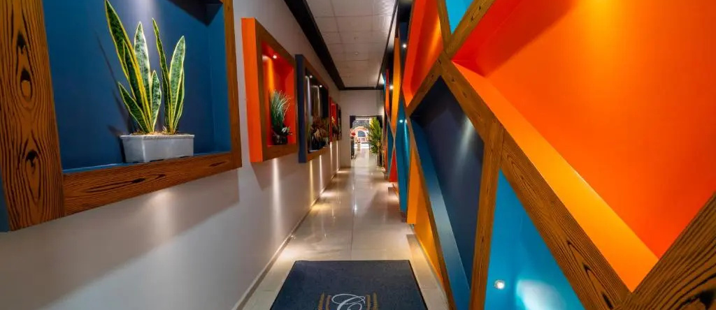 City Life Hotel, 伊斯肯德伦 — 照片 1