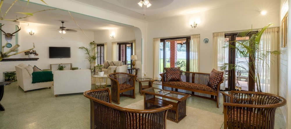 Amã Stays & Trails Skanda, Coorg, 蓬南佩特 — 照片 1