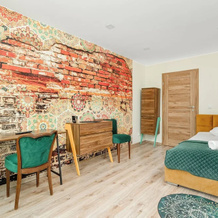 Noble Green Bytom Apartment by Renters, Bytom — photo 3