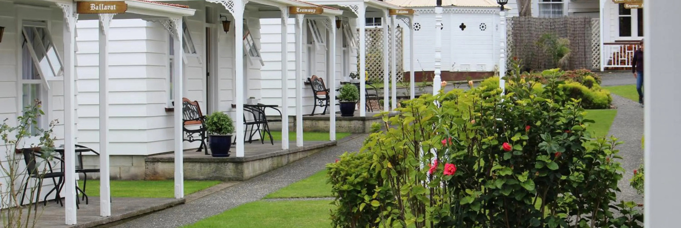 Coromandel Cottages, 科罗曼德尔 — 照片 1