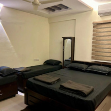 AL MANAL 203 Service Apartments 3BHK, 巴特卡尔 — 照片 2