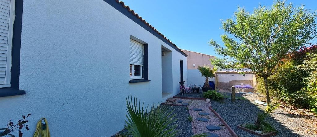 Villa avec piscine sans vis a vis, 科-索藏 — 照片 1