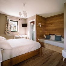 La Mucca Pelosa B&B, 若旺桑 — 照片 3