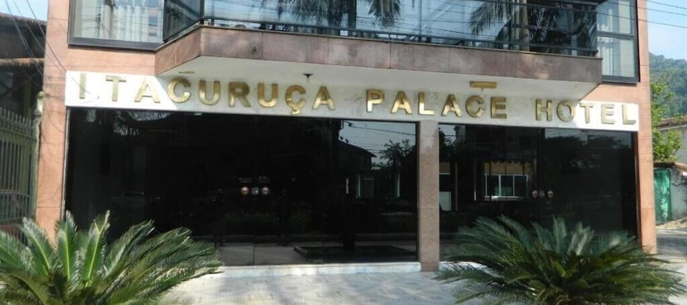 Itacuruca Palace Hotel, 圣克鲁斯 — 照片 1