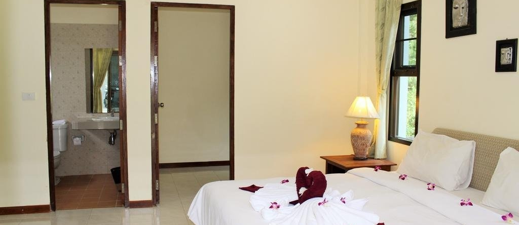 Cousin Koh Kho Khao Bungalow, 达瓜巴 — 照片 1