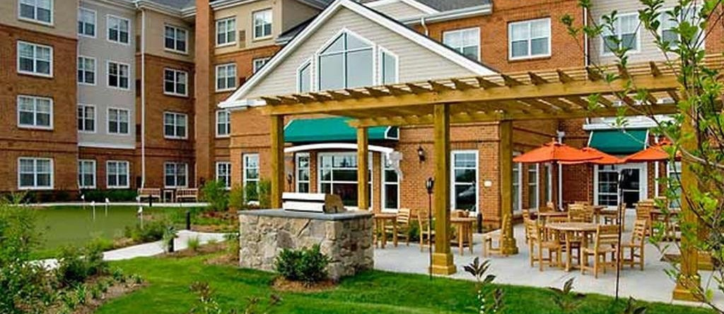Residence Inn By Marriott Dulles Airport At Dulles 28 Centre, Стерлинг — фото 1
