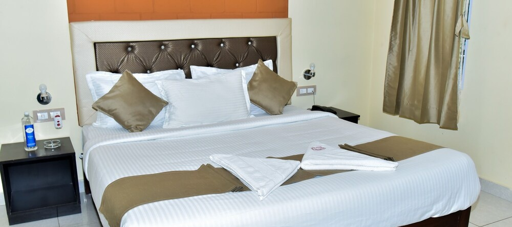 Hoysala Resort, Поннампет — фото 1