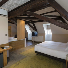 Hotel Restaurant SPA Cheval Blanc Lembach, 伦巴赫 — 照片 4