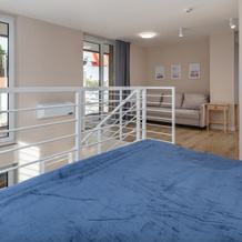 Apartamenty Sun & Snow Lighthouse, 姆热西诺 — 照片 5