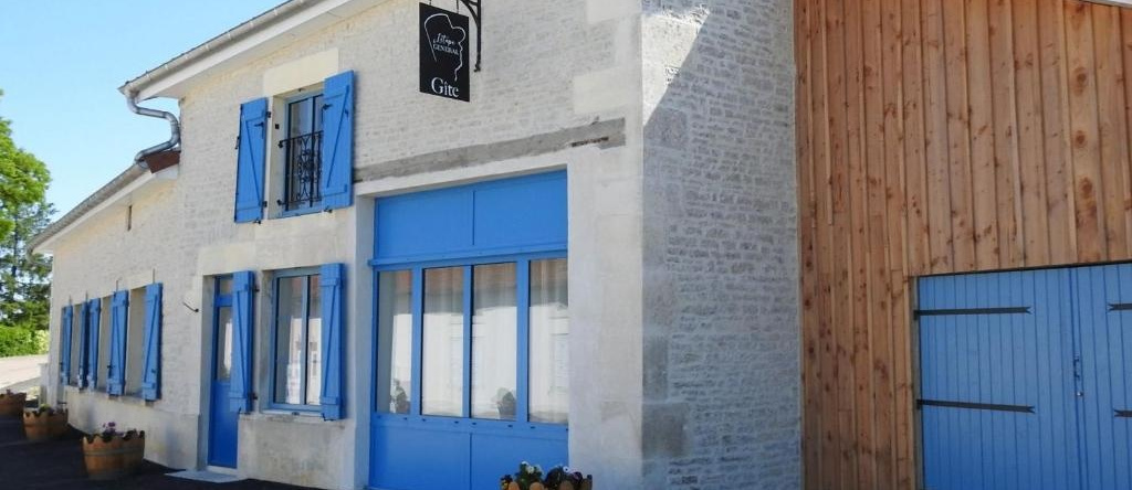 Gîte Colombey-les-Deux-Églises, 6 pièces, 10 personnes - FR-1-611-45, 科隆贝双教堂 — 照片 1