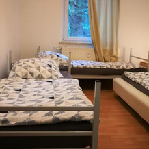 Spartan Oelsnitz am Hegebach for 6 with Netflix Self Check-in, 埃尔施尼茨 — 照片 4