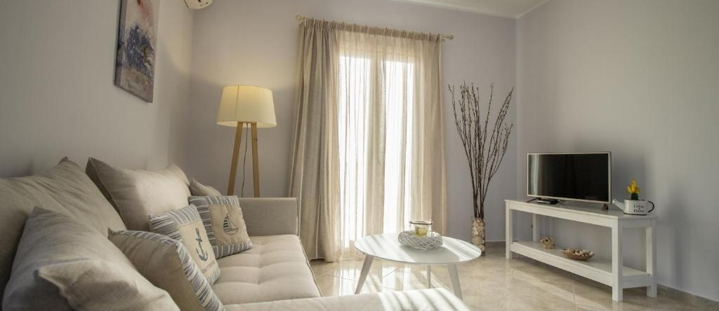 Iphimedeia Luxury Hotel & Suites, 纳克索斯 — 照片 1