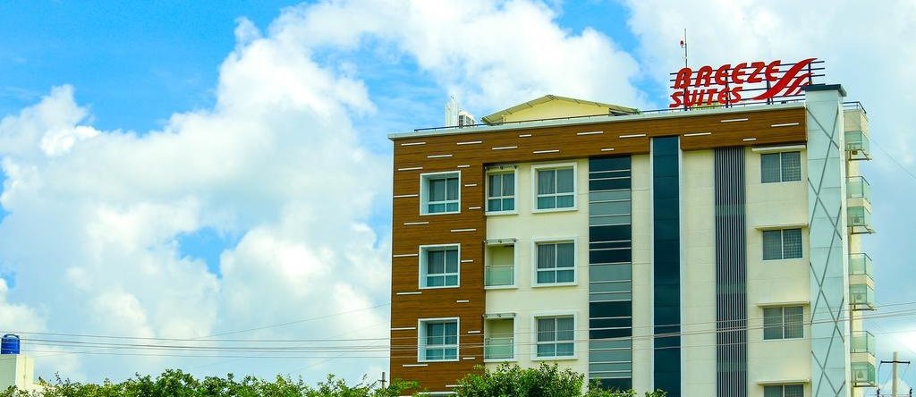 Breeze Suites Hotel, 班加罗尔 — 照片 1