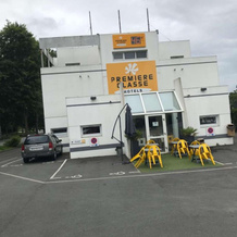 Hotel Premiere Classe Rennes Sud, 尚特皮 — 照片 2