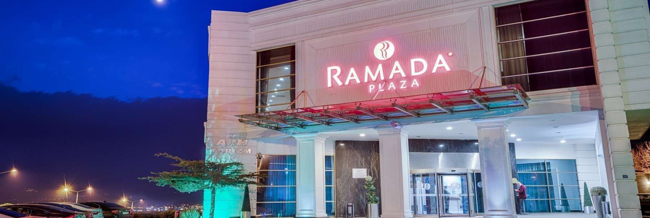 Ramada Plaza by Wyndham Kahramanmaras, Onikisubat — photo 1