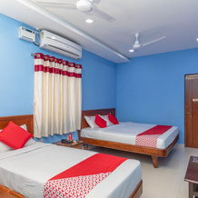 Hotel Amman Residency, 拉梅斯瓦拉姆 — 照片 2