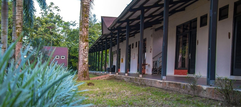 Las Pampas Hotel Campestre, 阿卡西亚斯 — 照片 1