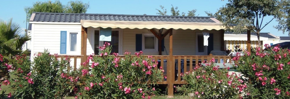 Camping Le Soleil de la Méditerrannée, Saint-Cyprien — photo 1