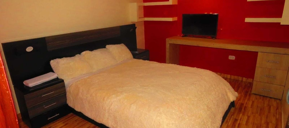 Hotel Flores La Frontera, 伊皮亚莱斯 — 照片 1