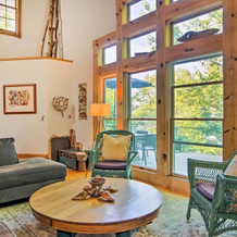 Forested Pentwater Vacation Rental - Walk To Beach, Мейсон — фото 4