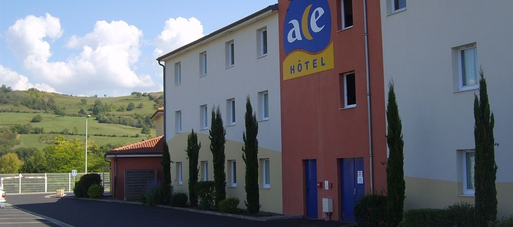Ace Hôtel Issoire, Issoire — photo 1