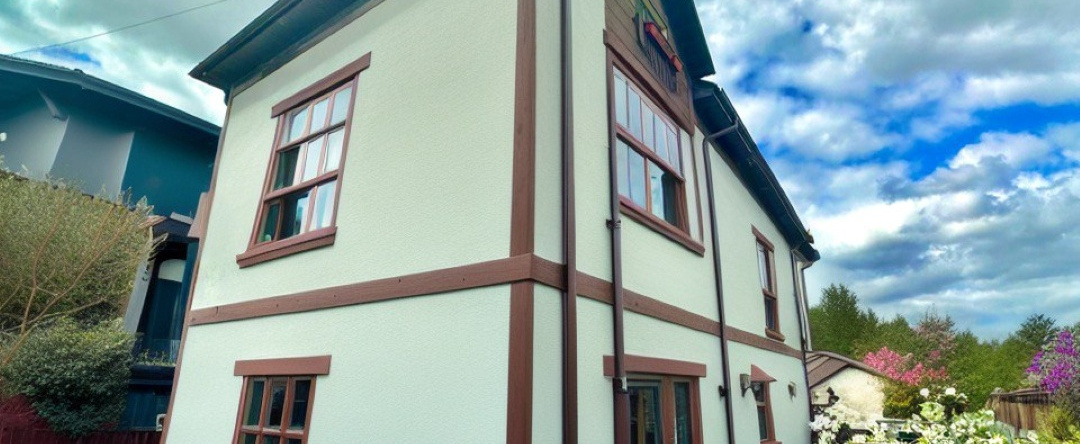 Apelsin Vo Vnukovo Guest House, 伏努科沃 — 照片 1