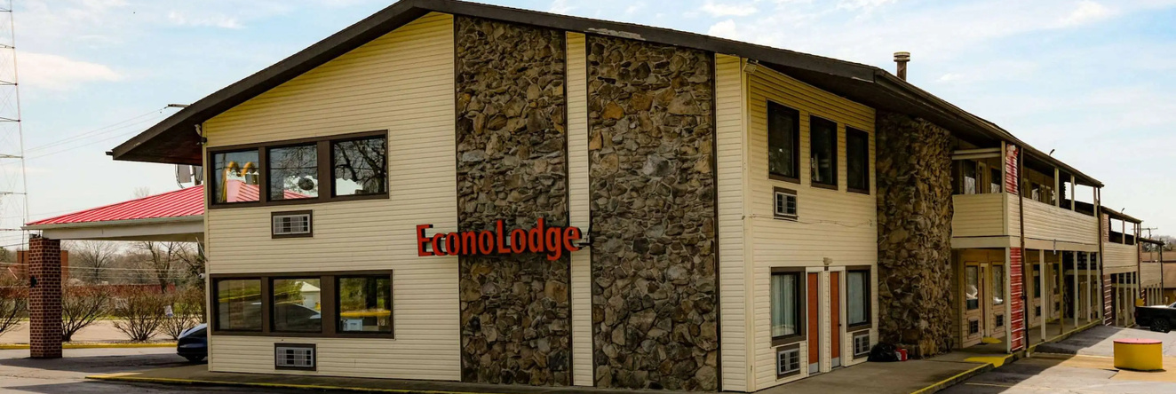 Econo Lodge Wooster, Вустер — фото 1