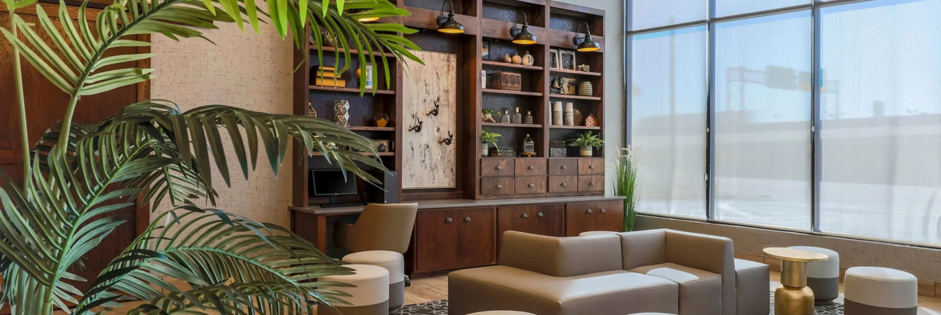 Four Points By Sheraton Amarillo Central, Амарилло — фото 1