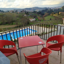 House With 2 Bedrooms In Fornos, With Wonderful Mountain View, Shared Pool, Furnished Terrace, Кастело-де-Пайва — фото 3