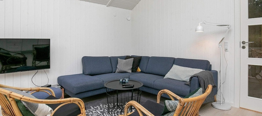 Premium Holiday Home in Pandrup With Sauna, 布洛克豪斯 — 照片 1