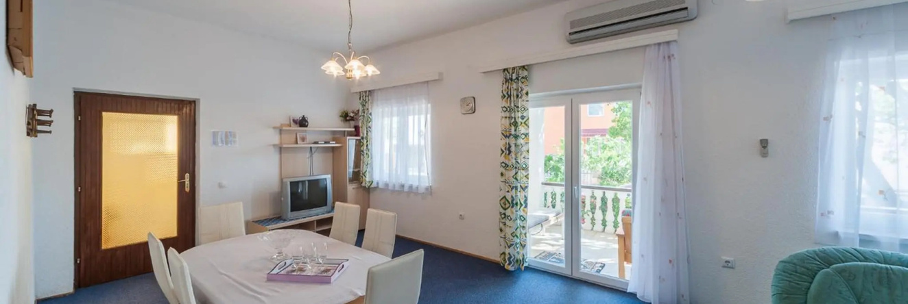 Apartmenthaus Hana, 卡尔洛巴格 — 照片 1