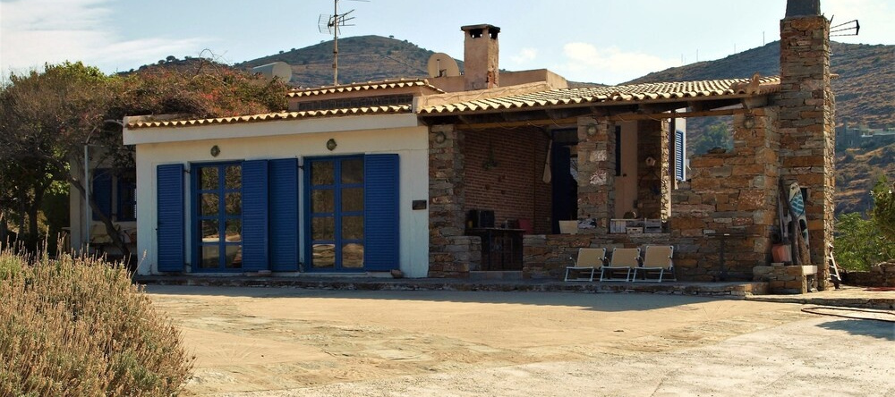 Apartment With 2 Bedrooms in Otzias, With Wonderful sea View, Enclosed, Otzias — photo 1