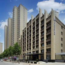 Sanmenxia Wanda Meihua Hotel, Саньмэнься — фото 3