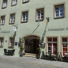Hotel Andreasstuben, Вайссенбург — фото 3