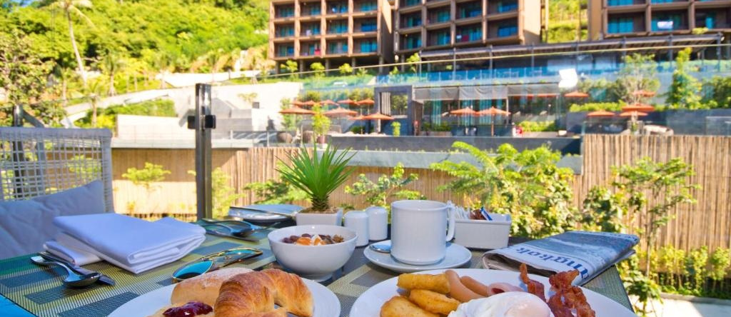 SUNSURI PHUKET, Nai Harn Beach, 塔芒 — 照片 1