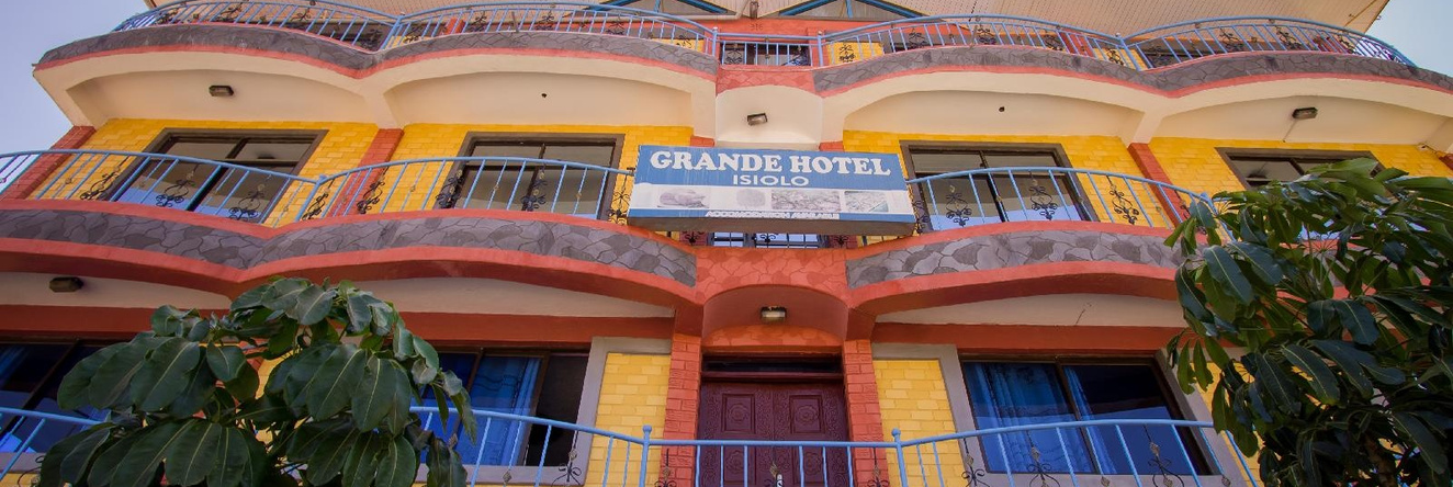 Grande Hotel, 伊西奥洛 — 照片 1