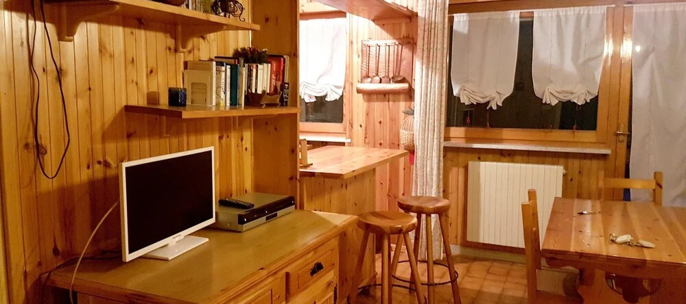 Apartment Via Sauze D'oulx, Улькс — фото 1