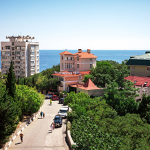 Гранд Флёр, Форос — фото 2