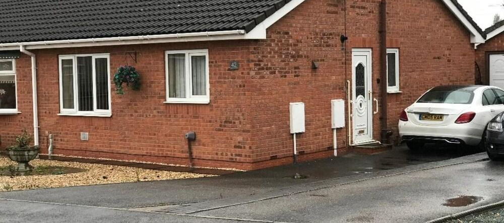 42 Beaumont Rise Rental - Worksop, 沃克索普 — 照片 1